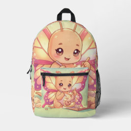 Mochila Impresa The Nectar Artist