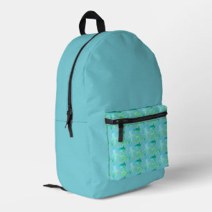 Mochila Impresa Tiburones