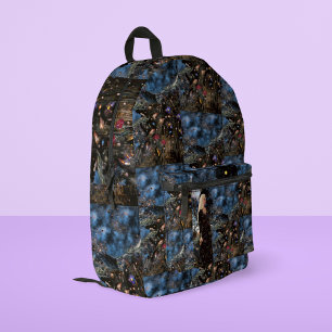 Mochila Impresa Tierra de sueños