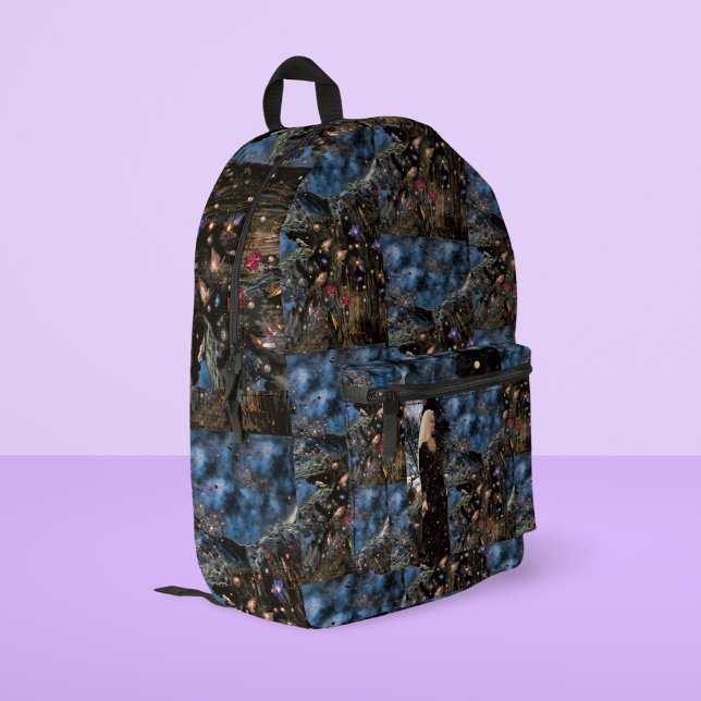 Mochila Impresa Tierra de sueños (Subido por el creador)