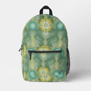 Mochila Impresa Tinteado de orilla