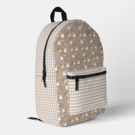 Mochila Impresa Tiny latte sleeping time