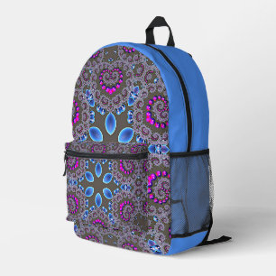 Mochila Impresa Torbellino Celestial