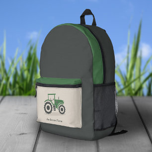 Mochila Impresa Tractor de granja