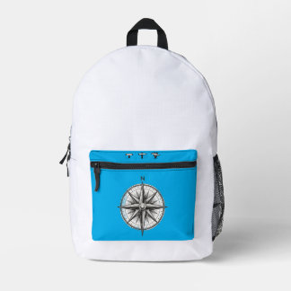 Mochila Impresa Trail Boss Graphic Backpack
