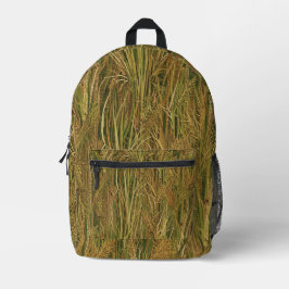 Mochila Impresa Traje de Camuflaje Ghillie de Hierba Alta