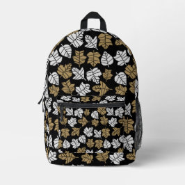 Mochila Impresa Transición de la naturaleza otoño-otoño