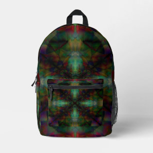 Mochila Impresa Tribal