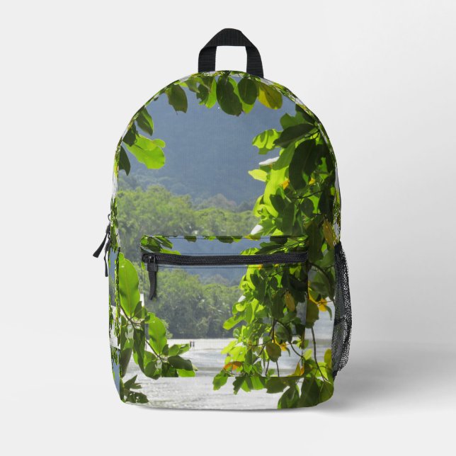 Mochila Impresa Tribulación de Cabo (Anverso)