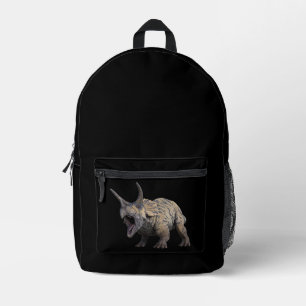 Mochila Impresa Triceratops