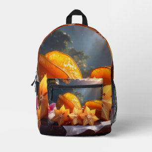 MOCHILA IMPRESA TROPICAL - TROPICALICIOSO
