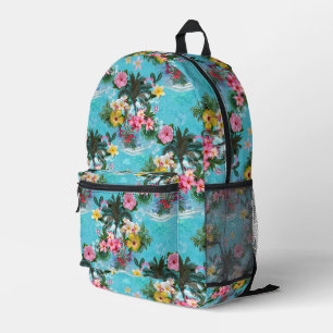 Mochila Impresa Tropio suave