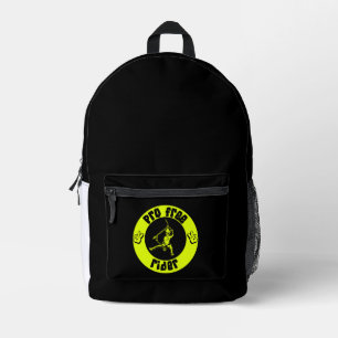 Mochila Impresa Trucos de Pro Scooter Free Rider