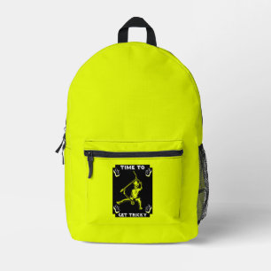 Mochila Impresa Trucos de Pro Scooter Free Rider