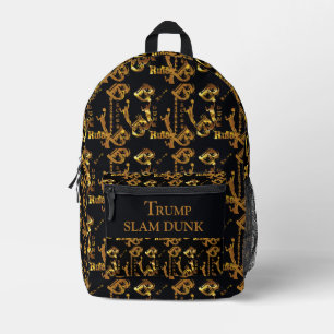 MOCHILA IMPRESA TRUMP