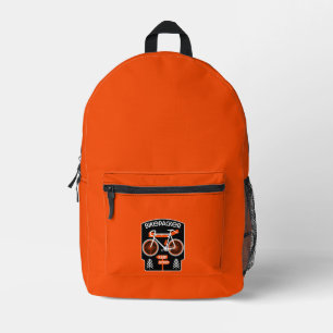 Mochila Impresa Turismo en Bicicleta Bikepacking