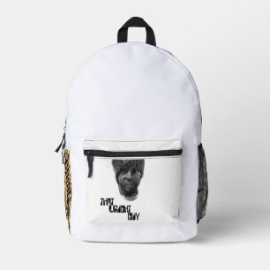 MOCHILA IMPRESA TWG