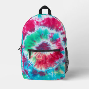 Mochila Impresa Tye-Dye