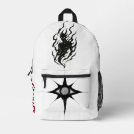 Mochila Impresa único