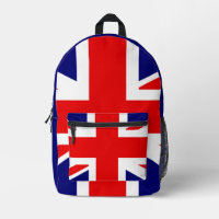 UNION JACK - LA BANDERA BRITÁNICA