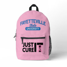 Universidad de Fayetteville acaba de recuperarla