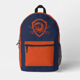Mochila Impresa Universidad de Virginia   Escudo de Cavalier