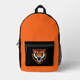Mochila Impresa Universidad Estatal de Idaho bengala diseño espiri