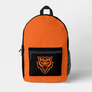 Mochila Impresa Universidad Estatal de Idaho bengala diseño espiri