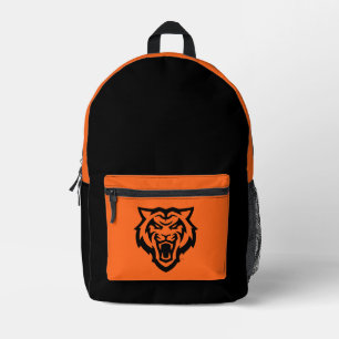 Mochila Impresa Universidad Estatal de Idaho bengala diseño espiri