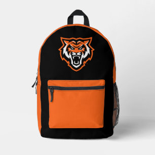 Mochila Impresa Universidad Estatal de Idaho bengala diseño espiri