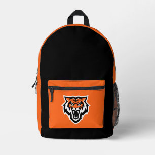 Mochila Impresa Universidad Estatal de Idaho bengala diseño espiri