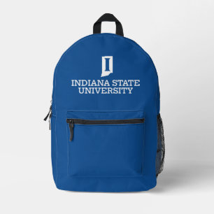Mochila Impresa Universidad Estatal de Indiana