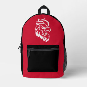 Mochila Impresa Universidad Estatal de Jacksonville Gamecocks Jueg