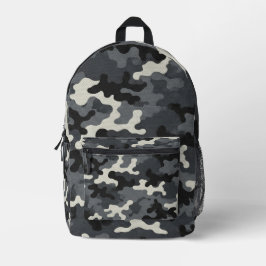 Mochila Impresa Urban Military Camouflage Pattern