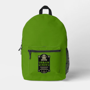 Mochila Impresa Urbex