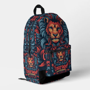 Mochila Impresa Valor por encima del confort