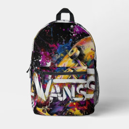 Mochila Impresa Vans
