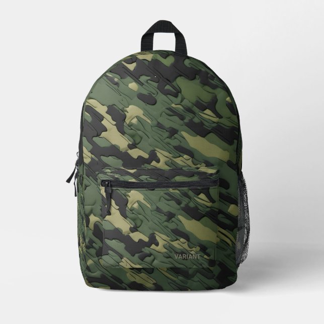 Mochila Impresa VARIANT Camo Supreme (Anverso)