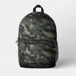 Mochila Impresa VARIANT Camo Supreme sutil