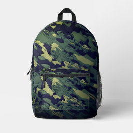 Mochila Impresa VARIANT Camo Supreme Vivid
