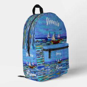 Mochila Impresa Venezuela