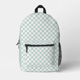 Mochila Impresa Verificador de Moneda Retro