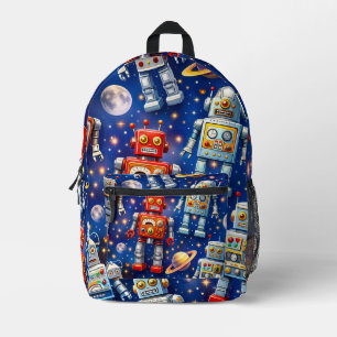 Mochila Impresa Viaje