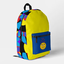 Mochila Impresa Viajes para niños