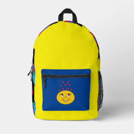 Mochila Impresa Viajes para niños