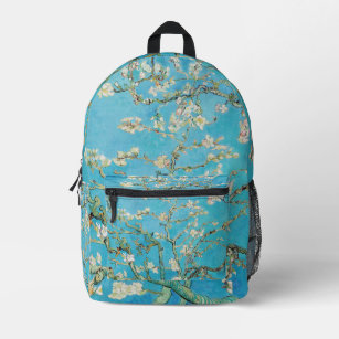 Mochila Impresa Vincent van Gogh - Almond Blossom