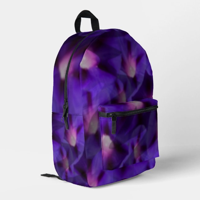 Mochila Impresa Viola Skys (Esquina izquierda trasera)