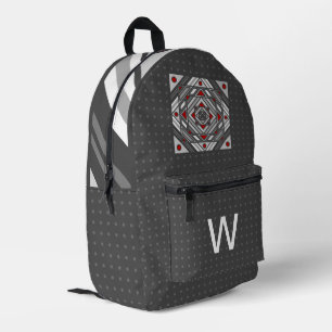 Mochila Impresa Visión de túnel