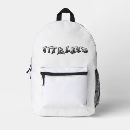 Mochila Impresa Vityland Backpack