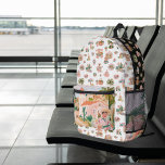 Mochila Impresa Viva México | Testigo mexicano ilustrado<br><div class="desc">Celebre la vibrante cultura de México con esta mochila ilustrada Viva México, una combinación perfecta de funcionalidad y encanto. Esta mochila, adornada con deliciosos ilustraciones dibujados a mano, presenta icónicos motivos mexicanos como cactus, sombreros, alfarería tradicional, tacos y paisajes pintorescos del desierto. Su diseño único y colorido lo convierte en...</div>